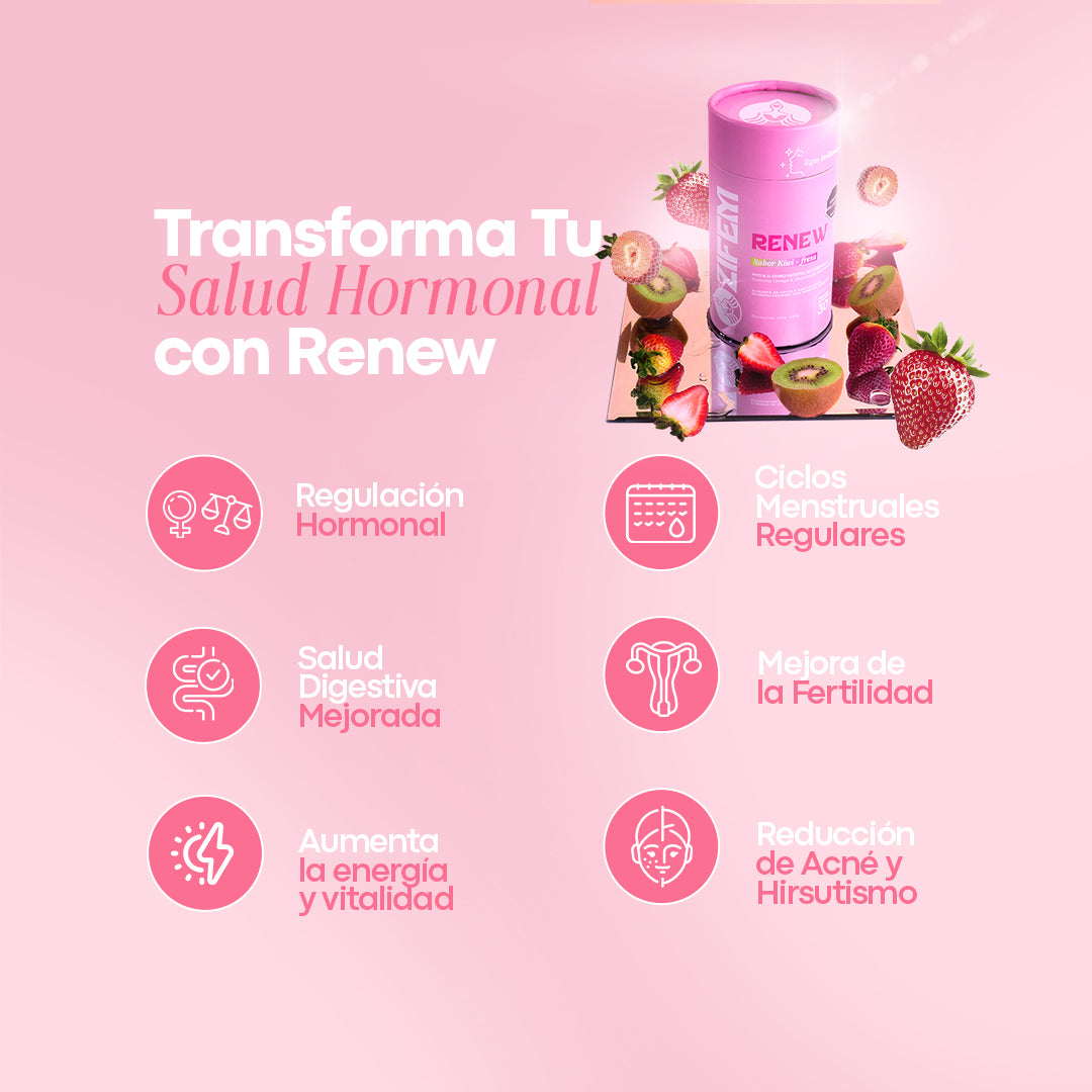 RENEW OZIFEM - Test